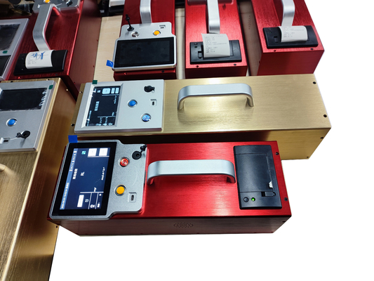 4.3kg Compact Petite erreur de mesure Rapide mesure Rétroréflecteur Mètre Avec 4000mcd portée de mesure