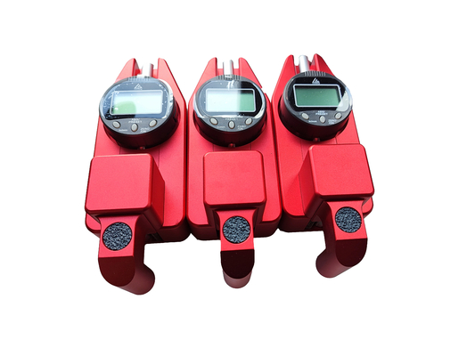 Émetteur de marquage routier portable de 1,2 kg avec un rapport de résolution de 0,01 mm