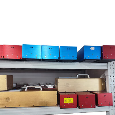 Temps de travail supérieur à 72 heures Solution de mesure rapide offrant une plage de mesure QD de 0 à 400 Mcd M2lx Conçue pour les essais optiques