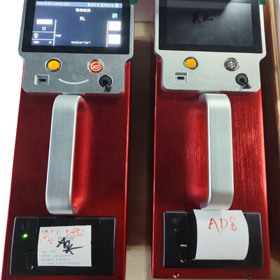 Température ambiante de moins 15 à plus 60 degrés Technologie légère et portable avec chargeur DC 8,4 V conçu pour la facilité et l'utilisation