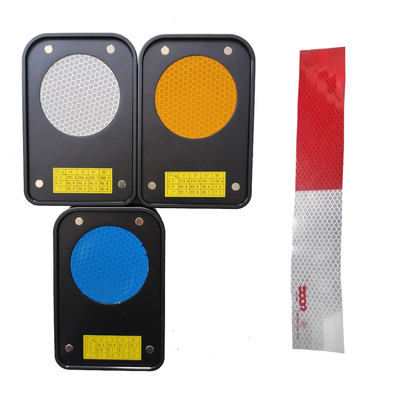 Signe Retroreflectometer avec la fonction d'entrée d'écriture