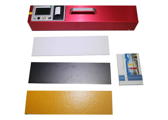 1.24 degré angle complémentaire Mesures multiples Zone d'ouverture 340 mm x 95 mm Instrument pour une analyse dimensionnelle détaillée