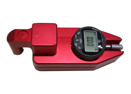 Gauge de marquage routier de précision avec 0,02 mm précision 0,01 mm résolution conception légère