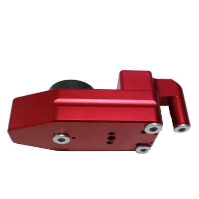 Marquages rouges précis Mesure de l'épaisseur 0,02 mm Précision