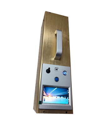 Mètre rétroréflecteur ultra sensible avec grand angle de vision pour la mesure de la luminosité réfléchissante