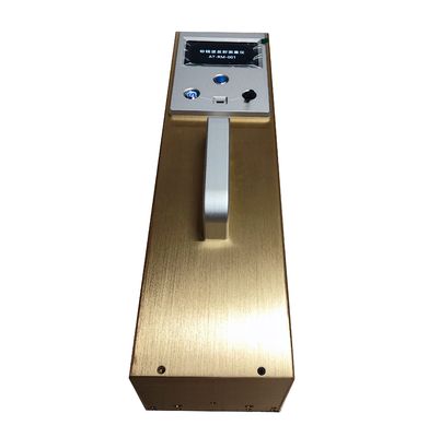Instrument de mesure rapide portable avec un grand angle de vision et une grande capacité de stockage de données