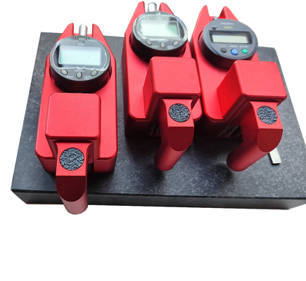 1.2kg Émetteur de marquage routier Mesure - 12,7 mm à 12,7 mm avec caractéristiques de précision