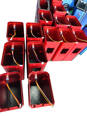 Instrument de mesure rapide portable avec un grand angle de vision et une grande capacité de stockage de données
