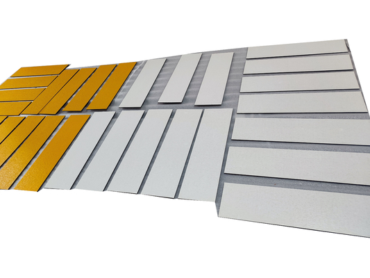 Mesure de la luminosité du rétroréflecteur pour une mesure précise du RL