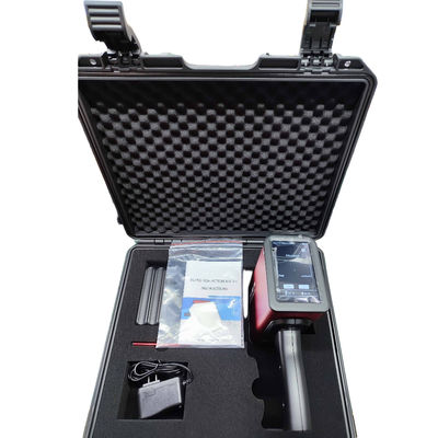 Équipement d'essai pour le compteur d'énergie de 32 mm de diamètre du point d'essai avec une haute précision et un angle d'observation de 0,2°