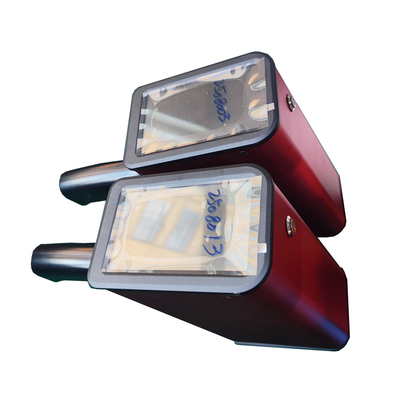 Mètre rétro-réfléchissant 6V CC avec 99,999 données d'essai et conception légère de 6,0 kg