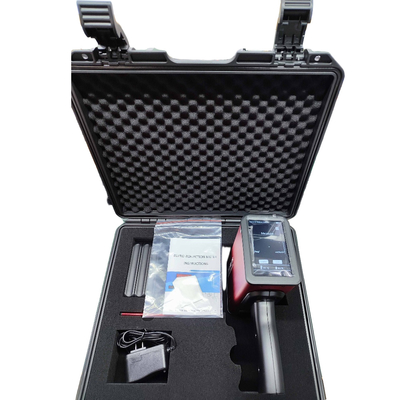 0.2° Angle d'observation Rétroréflecteur pour -5°C à +50°C avec point d'essai de 32 mm