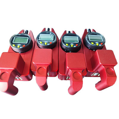 Plage de mesure de haute précision de 0,02 mm -12,7 mm 12,7 mm pour des mesures précises en fabrication