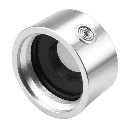 Capteur d'angle d'observation de 0,2 degrés incorporant un diamètre de 32 mm du point d'essai conçu pour les essais de performance optique