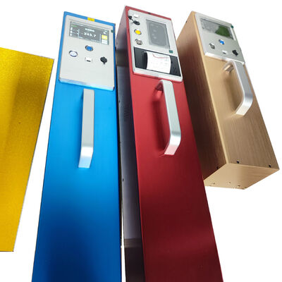 Plage de mesure RL 0-4000mcd M2lx Rétro-réflectomètre Temps de fonctionnement Plus de 72 heures Erreur de mesure de répétabilité Inférieure à 3%