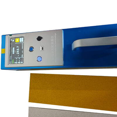Mesure de la surface de l'ouverture 340 mm X 95 mm Petit appareil lumineux avec QD Plage de mesure facultative 0-400 Mcd M2lx adapté à l'industrie