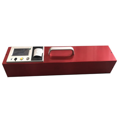 Mètre rétroréflecteur de précision avec angle complémentaire de 1,24° pour une mesure précise de la RL