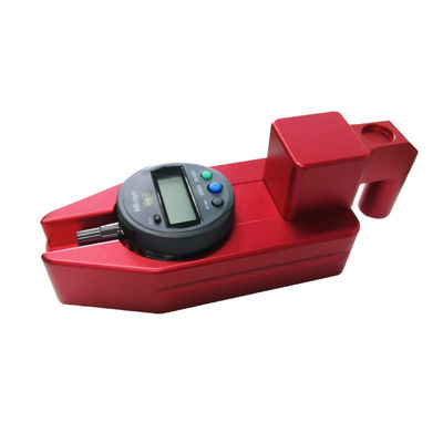 Gabarit de marquage routier de précision - 12,7 mm à 12,7 mm Plage de mesure avec une précision de 0,02 mm