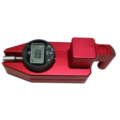 Émetteur de marquage routier portable de 1,2 kg avec un rapport de résolution de 0,01 mm