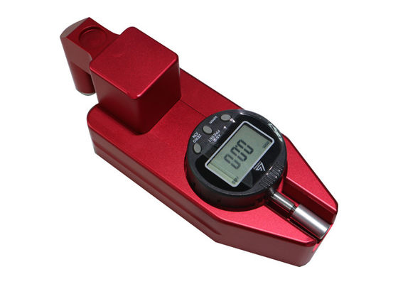 Précision du jauge de marquage routier avec 0,02 mm Précision 180 mm Volume - 12,7 mm ~ 12,7 mm
