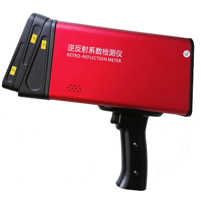 Consommation multi de puissance faible de Retroreflectometer d'angle