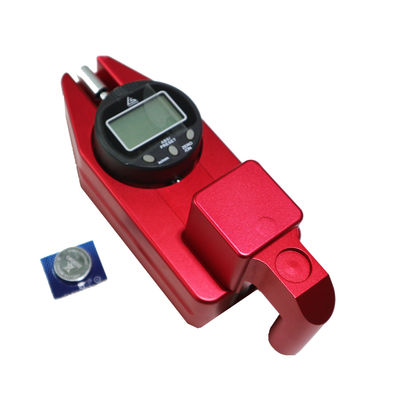 Plage de mesure de haute précision de 0,02 mm -12,7 mm 12,7 mm pour des mesures précises en fabrication