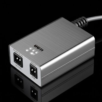 Chargeur CC 8.4V Éléments de mesure offrant une gestion de l'alimentation et des résultats de mesure transparents dans plusieurs industries