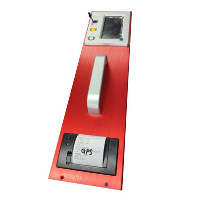 Température de couleur 2856±50K Rétro-réflecteur de source lumineuse standard A Mètre avec plage de mesure RL 0-4000mcd M2lx et DC 8.4V Chargeur pour la mesure de la réflexion lumineuse