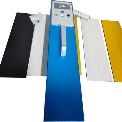 Rétro-réflecteur de 700 mm X 135 mm X 115 mm, volume global, angle d'incidence de 8876 degrés, stockage de données de 16 Go pour plus de 200 000 données de test