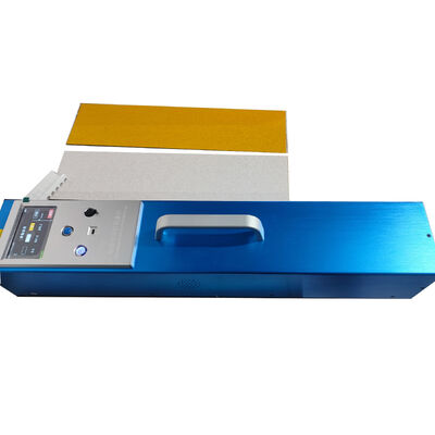 Outil de mesure rapide d'angle complémentaire de 1,24 degré pour une évaluation précise de la surface d'ouverture 340 mm X 95 mm dans les processus d'assurance