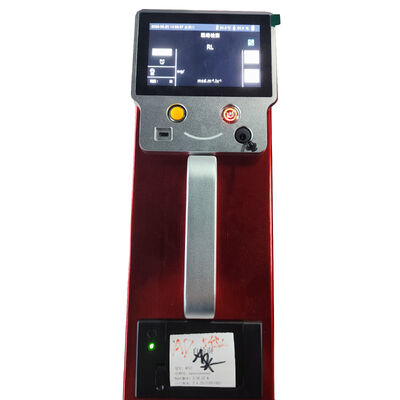 Angle d'incident 8876 degrés Rétroréflecteur Mètre avec un volume global de 700 mm X 135 mm X 115 mm et un angle de vision de 105 degrés outil de mesure de précision