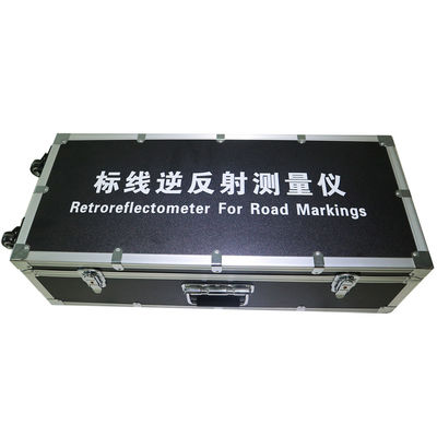 13Ah Retroreflectometer pour l'angle complémentaire 1.24deg de marquage routier