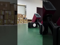 Un clic d'étalonnage de la circulation 32 mm Signe rétroréflectomètre Détection rapide